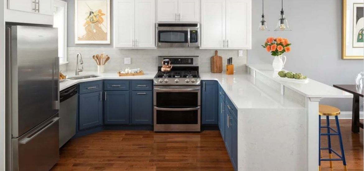 Innovative Kitchen Cabinet Color Ideas, Kitchen Cabinets Ideas Color